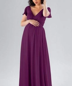 Kennedy Blue Kayli Maternity Bridesmaid Dresses 94 Kennedy Blue Kayli Maternity Bridesmaid Dresses