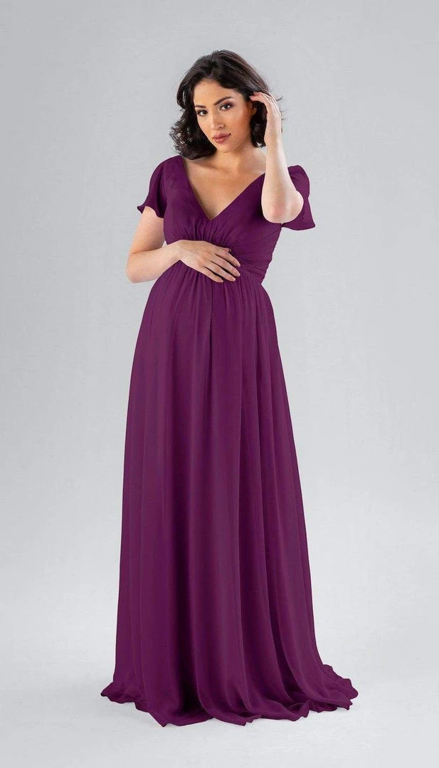 Kennedy Blue Kayli Maternity Bridesmaid Dresses 36 Kennedy Blue Kayli Maternity Bridesmaid Dresses