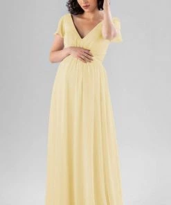 Kennedy Blue Kayli Maternity Bridesmaid Dresses 104 Kennedy Blue Kayli Maternity Bridesmaid Dresses
