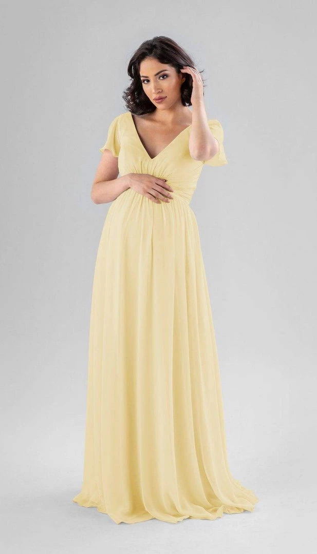 Kennedy Blue Kayli Maternity Bridesmaid Dresses 46 Kennedy Blue Kayli Maternity Bridesmaid Dresses