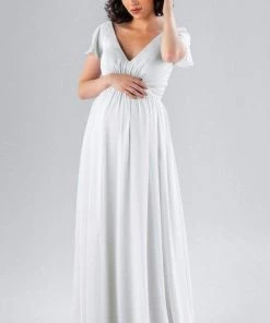 Kennedy Blue Kayli Maternity Bridesmaid Dresses 105 Kennedy Blue Kayli Maternity Bridesmaid Dresses