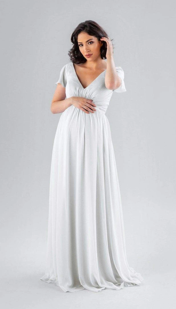 Kennedy Blue Kayli Maternity Bridesmaid Dresses 47 Kennedy Blue Kayli Maternity Bridesmaid Dresses