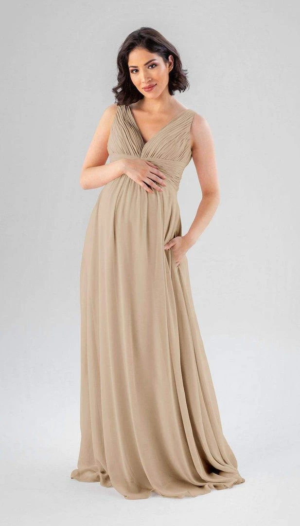 Kennedy Blue Paisley Maternity Bridesmaid Dresses 44 Kennedy Blue Paisley Maternity Bridesmaid Dresses