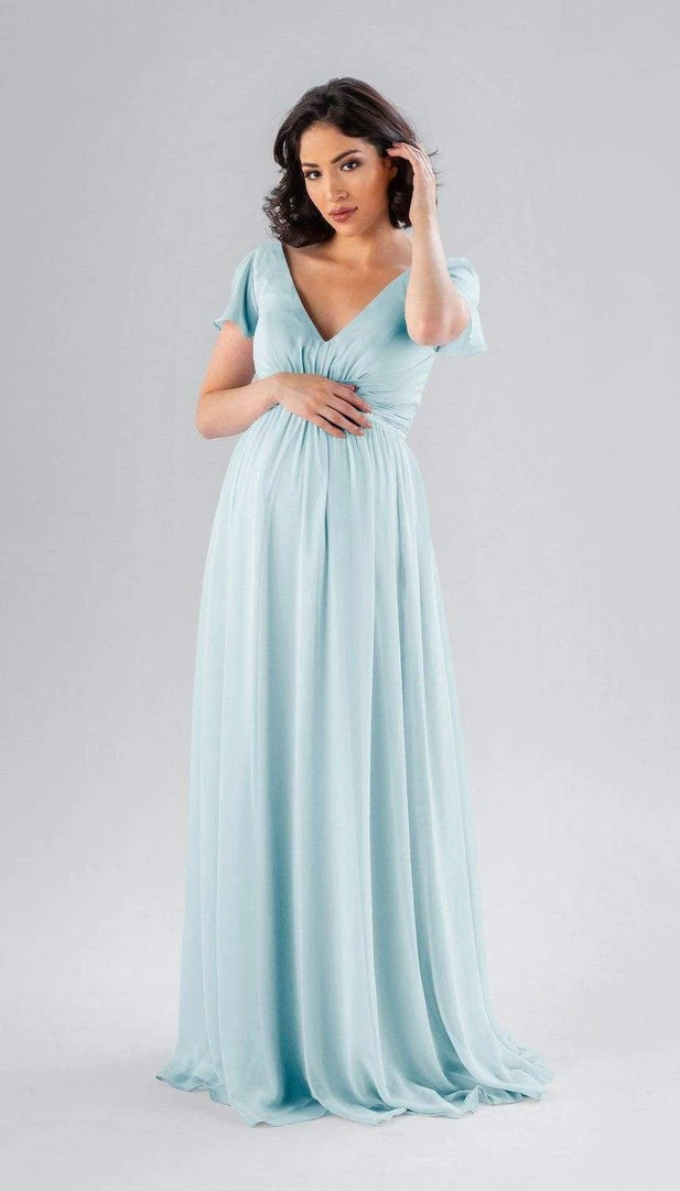 Kennedy Blue Kayli Maternity Bridesmaid Dresses 35 Kennedy Blue Kayli Maternity Bridesmaid Dresses