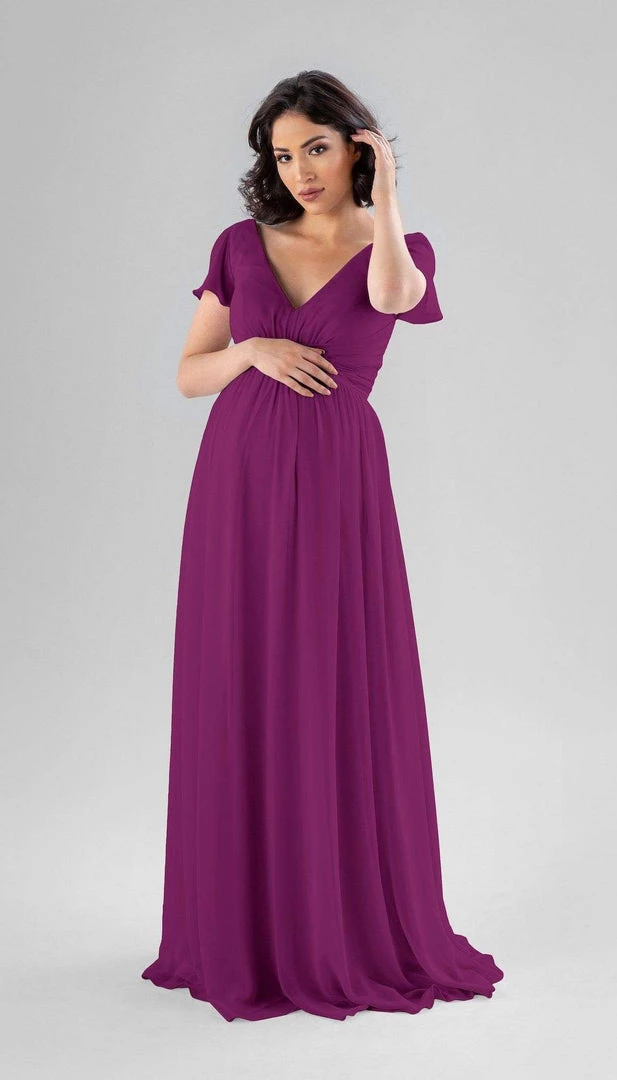 Kennedy Blue Kayli Maternity Bridesmaid Dresses 16 Kennedy Blue Kayli Maternity Bridesmaid Dresses