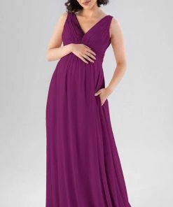 Kennedy Blue Paisley Maternity Bridesmaid Dresses 71 Kennedy Blue Paisley Maternity Bridesmaid Dresses