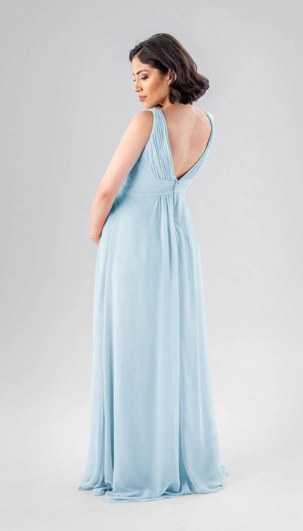 Kennedy Blue Paisley Maternity Bridesmaid Dresses 4 Kennedy Blue Paisley Maternity Bridesmaid Dresses