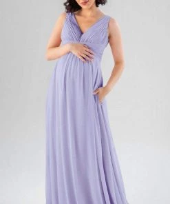 Kennedy Blue Paisley Maternity Bridesmaid Dresses 97 Kennedy Blue Paisley Maternity Bridesmaid Dresses