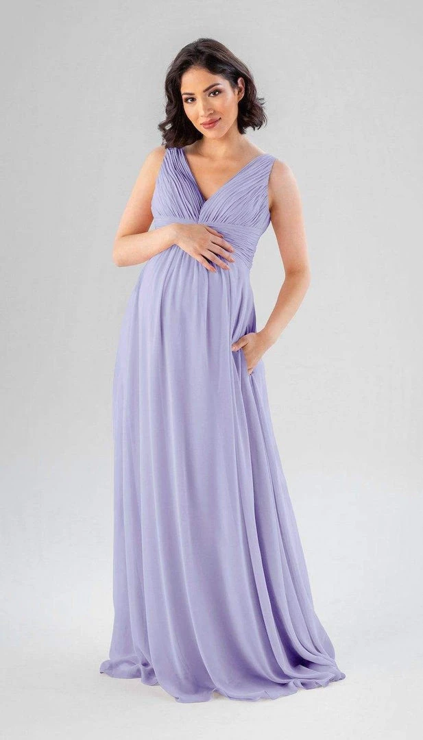 Kennedy Blue Paisley Maternity Bridesmaid Dresses 41 Kennedy Blue Paisley Maternity Bridesmaid Dresses