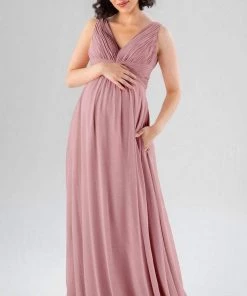 Kennedy Blue Paisley Maternity Bridesmaid Dresses 85 Kennedy Blue Paisley Maternity Bridesmaid Dresses