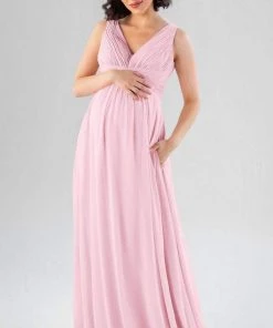 Kennedy Blue Paisley Maternity Bridesmaid Dresses 79 Kennedy Blue Paisley Maternity Bridesmaid Dresses