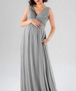 Kennedy Blue Paisley Maternity Bridesmaid Dresses 86 Kennedy Blue Paisley Maternity Bridesmaid Dresses