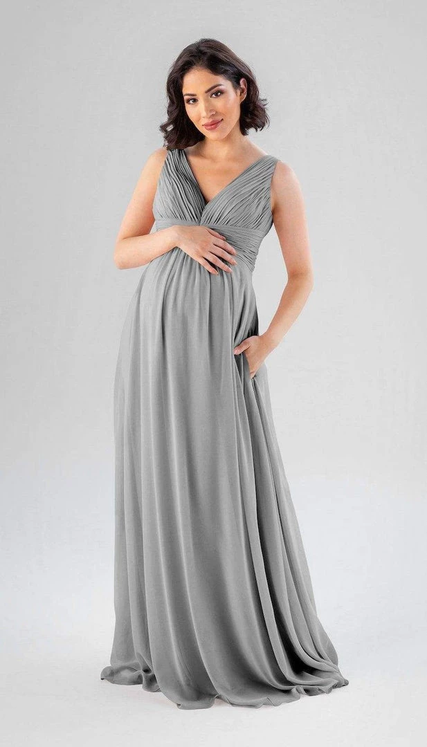 Kennedy Blue Paisley Maternity Bridesmaid Dresses 30 Kennedy Blue Paisley Maternity Bridesmaid Dresses