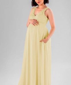 Kennedy Blue Maternity Bridesmaid Dresses Palmer