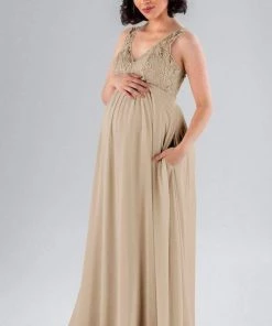 Kennedy Blue Maternity Bridesmaid Dresses Palmer