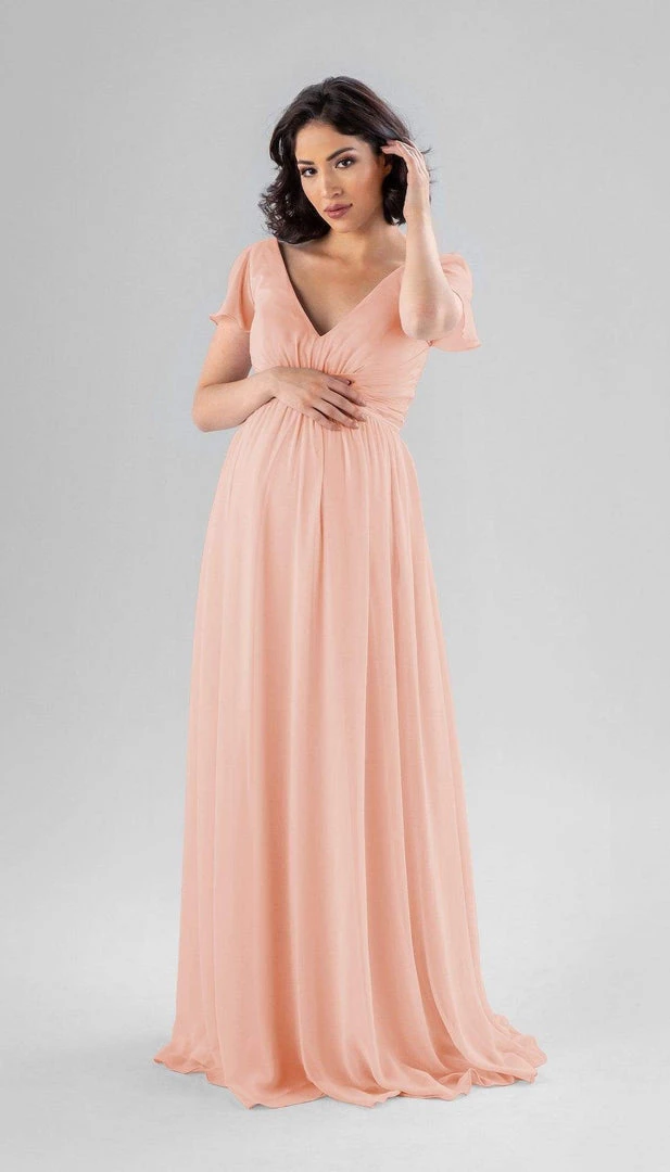 Kennedy Blue Kayli Maternity Bridesmaid Dresses 17 Kennedy Blue Kayli Maternity Bridesmaid Dresses