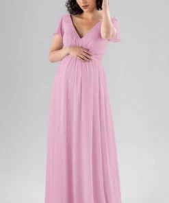Kennedy Blue Kayli Maternity Bridesmaid Dresses 76 Kennedy Blue Kayli Maternity Bridesmaid Dresses