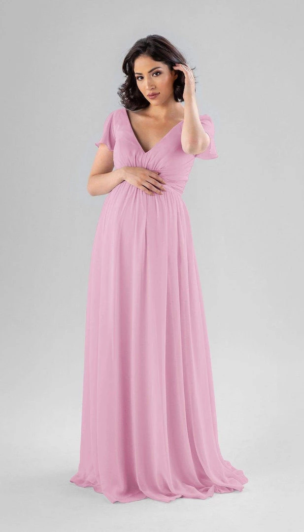 Kennedy Blue Kayli Maternity Bridesmaid Dresses 18 Kennedy Blue Kayli Maternity Bridesmaid Dresses