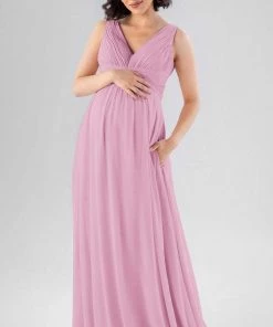 Kennedy Blue Paisley Maternity Bridesmaid Dresses 74 Kennedy Blue Paisley Maternity Bridesmaid Dresses