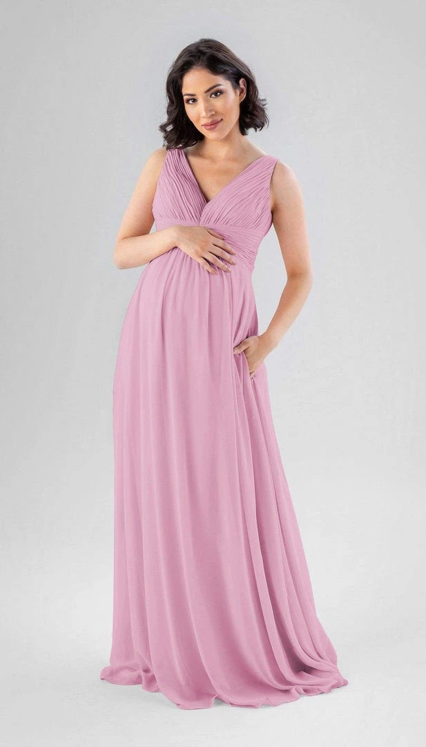 Kennedy Blue Paisley Maternity Bridesmaid Dresses 18 Kennedy Blue Paisley Maternity Bridesmaid Dresses