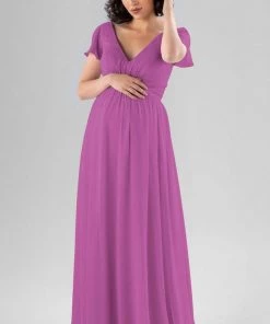 Kennedy Blue Kayli Maternity Bridesmaid Dresses 77 Kennedy Blue Kayli Maternity Bridesmaid Dresses