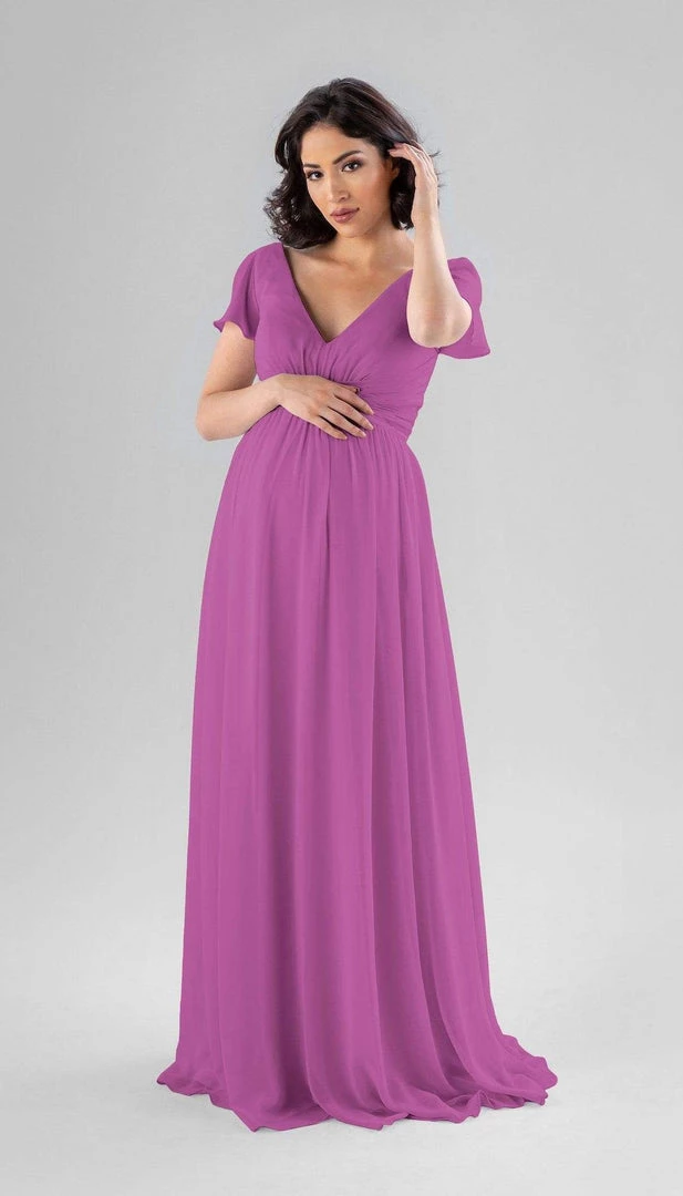 Kennedy Blue Kayli Maternity Bridesmaid Dresses 19 Kennedy Blue Kayli Maternity Bridesmaid Dresses