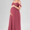 Kennedy Blue Sample Jewel Try On Maternity Dresses