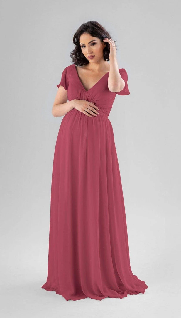 Kennedy Blue Kayli Maternity Bridesmaid Dresses 20 Kennedy Blue Kayli Maternity Bridesmaid Dresses