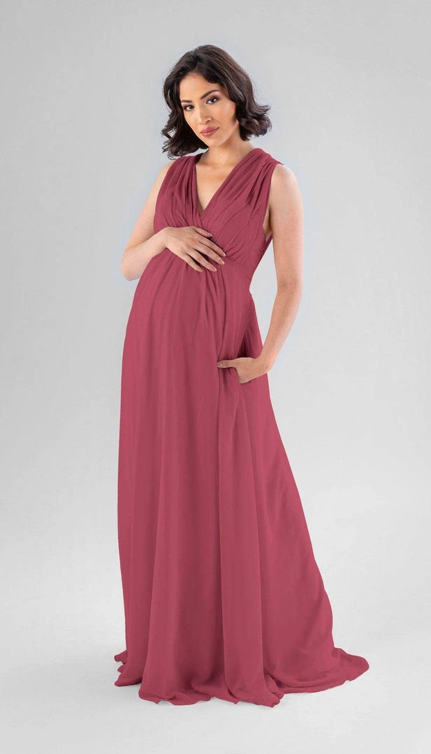 Kennedy Blue Try On Maternity Dresses Sample Misty Size M20 4 Kennedy Blue Try On Maternity Dresses Sample Misty Size M20