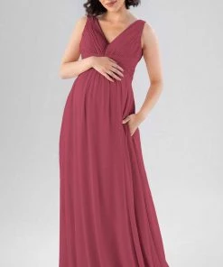 Kennedy Blue Paisley Maternity Bridesmaid Dresses 76 Kennedy Blue Paisley Maternity Bridesmaid Dresses