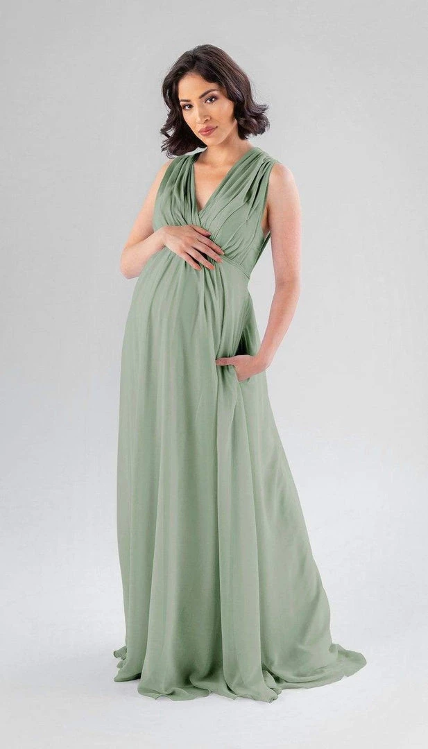 Kennedy Blue Try On Maternity Dresses Sample Misty Size M10 5 Kennedy Blue Try On Maternity Dresses Sample Misty Size M10