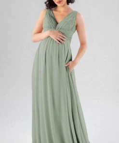 Kennedy Blue Paisley Maternity Bridesmaid Dresses 91 Kennedy Blue Paisley Maternity Bridesmaid Dresses