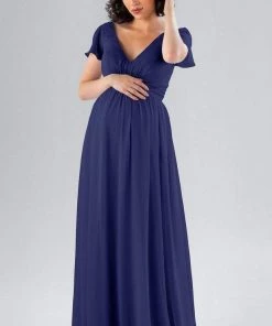 Kennedy Blue Kayli Maternity Bridesmaid Dresses 96 Kennedy Blue Kayli Maternity Bridesmaid Dresses