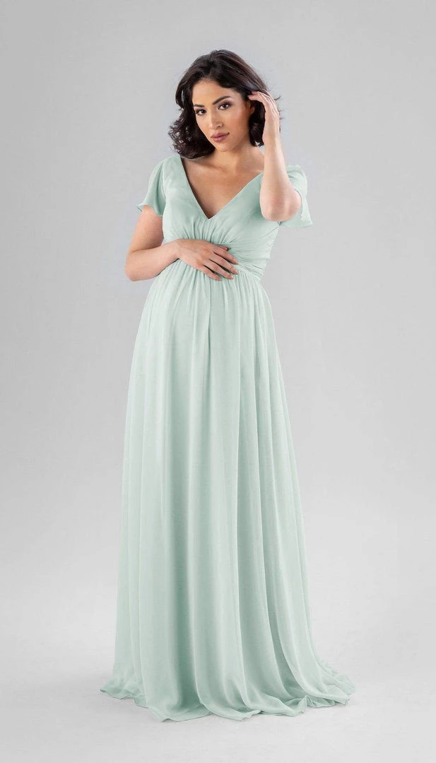 Kennedy Blue Kayli Maternity Bridesmaid Dresses 21 Kennedy Blue Kayli Maternity Bridesmaid Dresses
