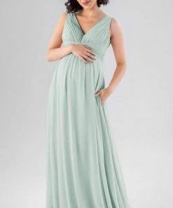 Kennedy Blue Paisley Maternity Bridesmaid Dresses 99 Kennedy Blue Paisley Maternity Bridesmaid Dresses