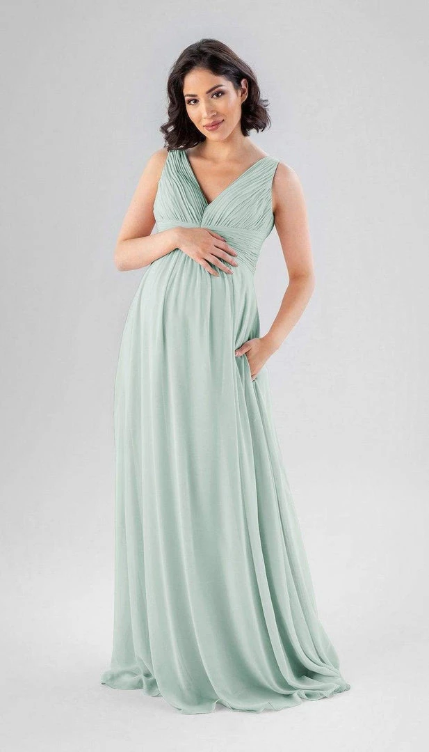 Kennedy Blue Paisley Maternity Bridesmaid Dresses 43 Kennedy Blue Paisley Maternity Bridesmaid Dresses