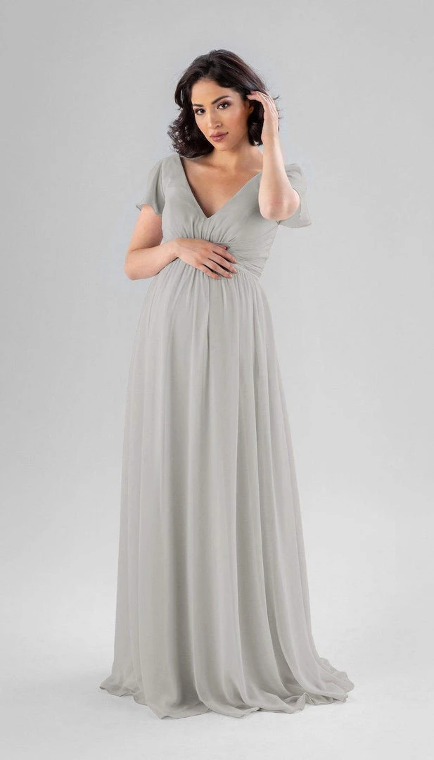 Kennedy Blue Kayli Maternity Bridesmaid Dresses 22 Kennedy Blue Kayli Maternity Bridesmaid Dresses
