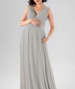 Kennedy Blue Paisley Maternity Bridesmaid Dresses 77 Kennedy Blue Paisley Maternity Bridesmaid Dresses