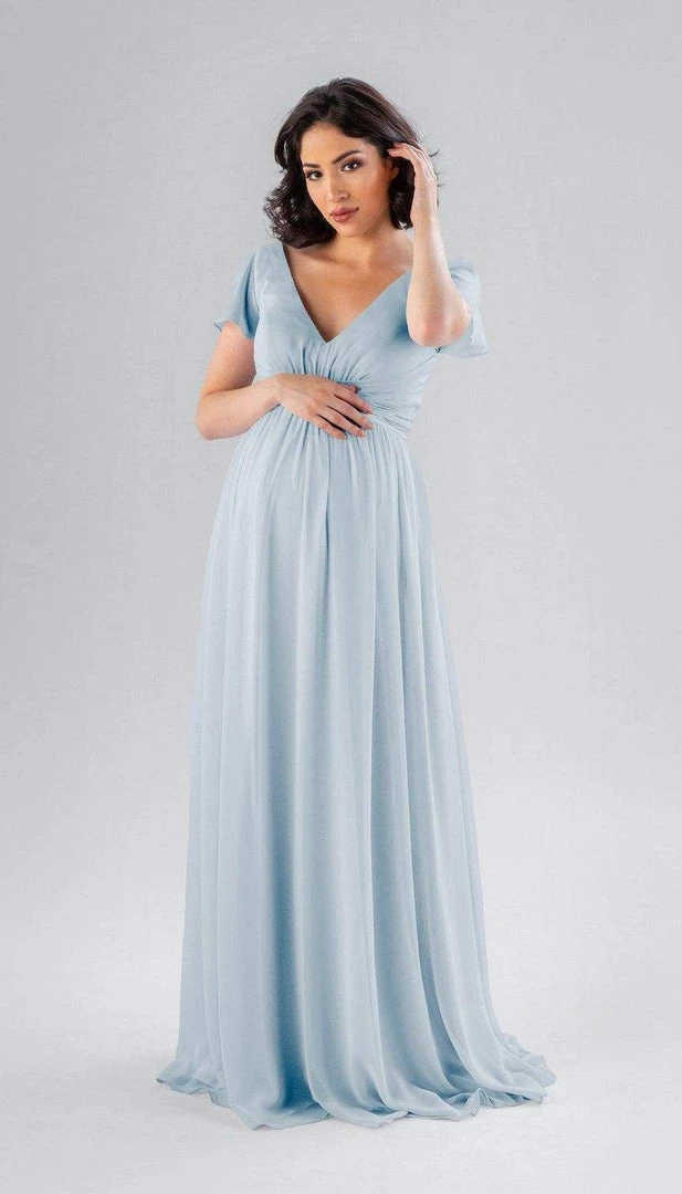Kennedy Blue Kayli Maternity Bridesmaid Dresses 39 Kennedy Blue Kayli Maternity Bridesmaid Dresses