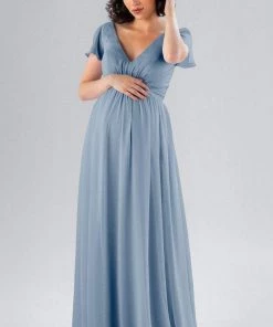 Kennedy Blue Kayli Maternity Bridesmaid Dresses 98 Kennedy Blue Kayli Maternity Bridesmaid Dresses