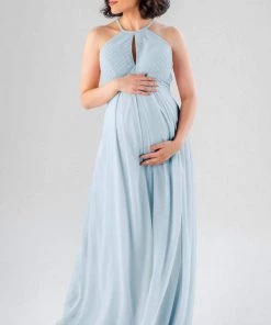 Kennedy Blue Lacey Maternity Bridesmaid Dresses 95 Kennedy Blue Lacey Maternity Bridesmaid Dresses