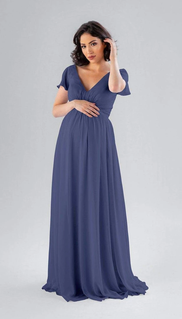 Kennedy Blue Kayli Maternity Bridesmaid Dresses 42 Kennedy Blue Kayli Maternity Bridesmaid Dresses