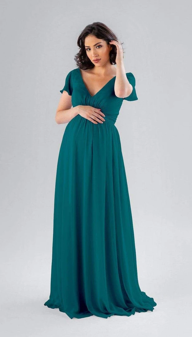 Kennedy Blue Kayli Maternity Bridesmaid Dresses 43 Kennedy Blue Kayli Maternity Bridesmaid Dresses