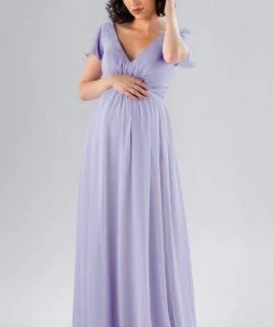 Kennedy Blue Kayli Maternity Bridesmaid Dresses 102 Kennedy Blue Kayli Maternity Bridesmaid Dresses