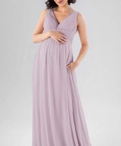 Kennedy Blue Paisley Maternity Bridesmaid Dresses 78 Kennedy Blue Paisley Maternity Bridesmaid Dresses