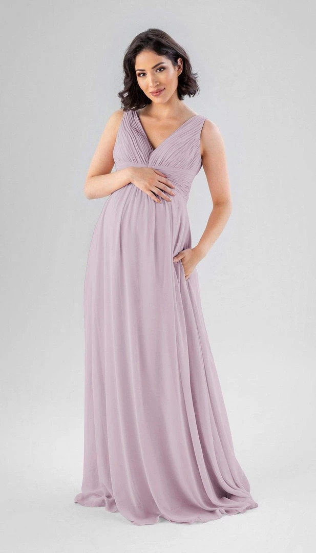 Kennedy Blue Paisley Maternity Bridesmaid Dresses 22 Kennedy Blue Paisley Maternity Bridesmaid Dresses