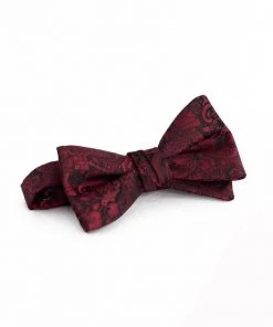 Kennedy Blue Accessories Floral Bow Tie