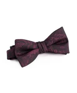 Kennedy Blue Accessories Floral Bow Tie