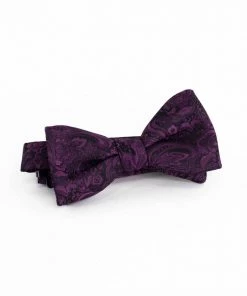 Kennedy Blue Accessories Floral Bow Tie