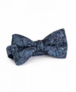 Kennedy Blue Accessories Floral Bow Tie